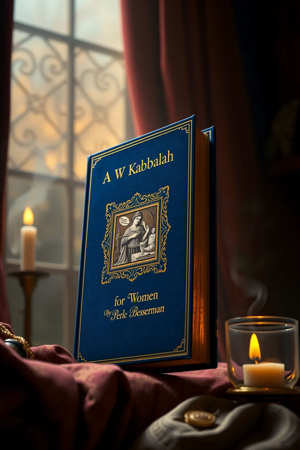 A New Kabbalah for Women — 