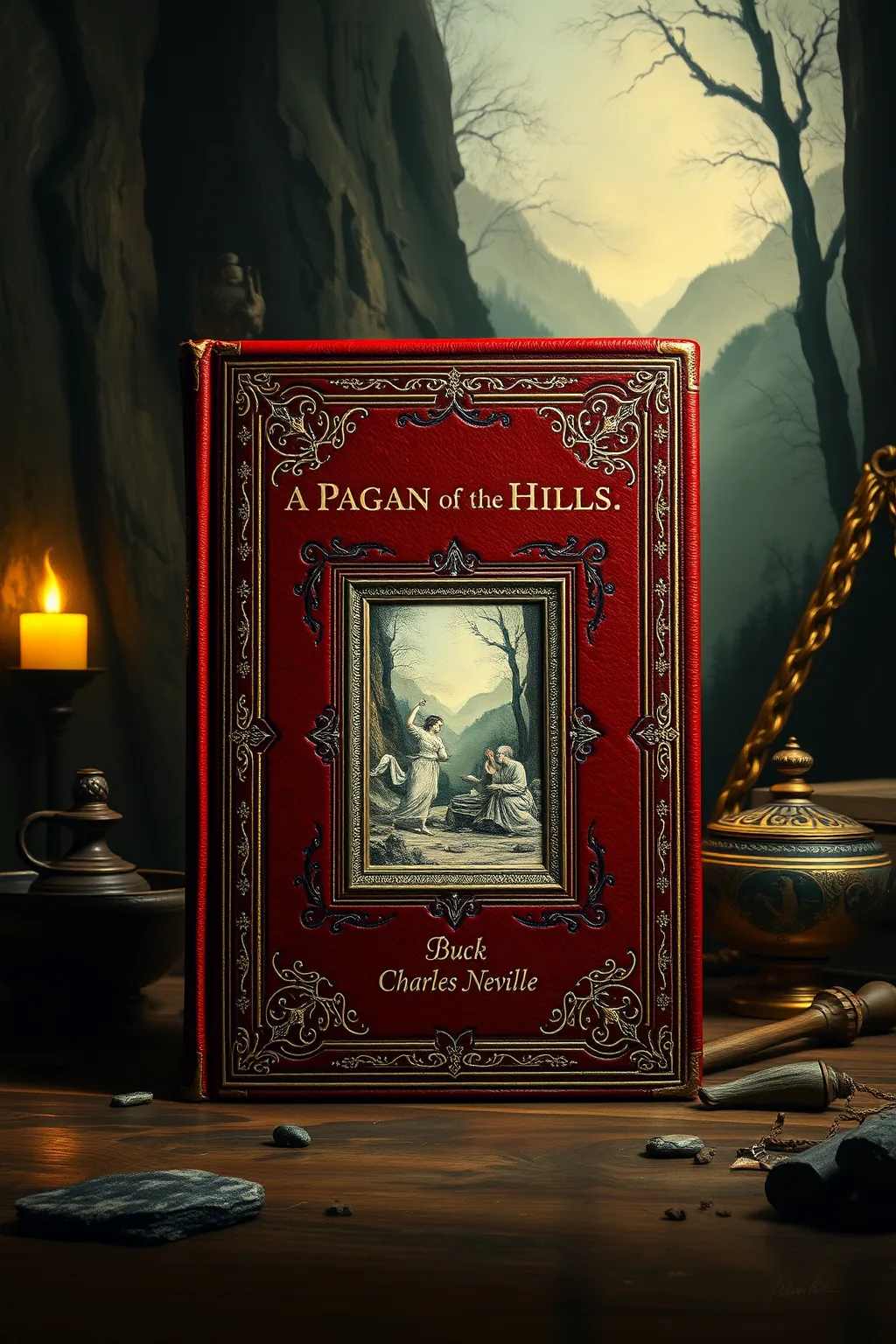 A Pagan of the Hills