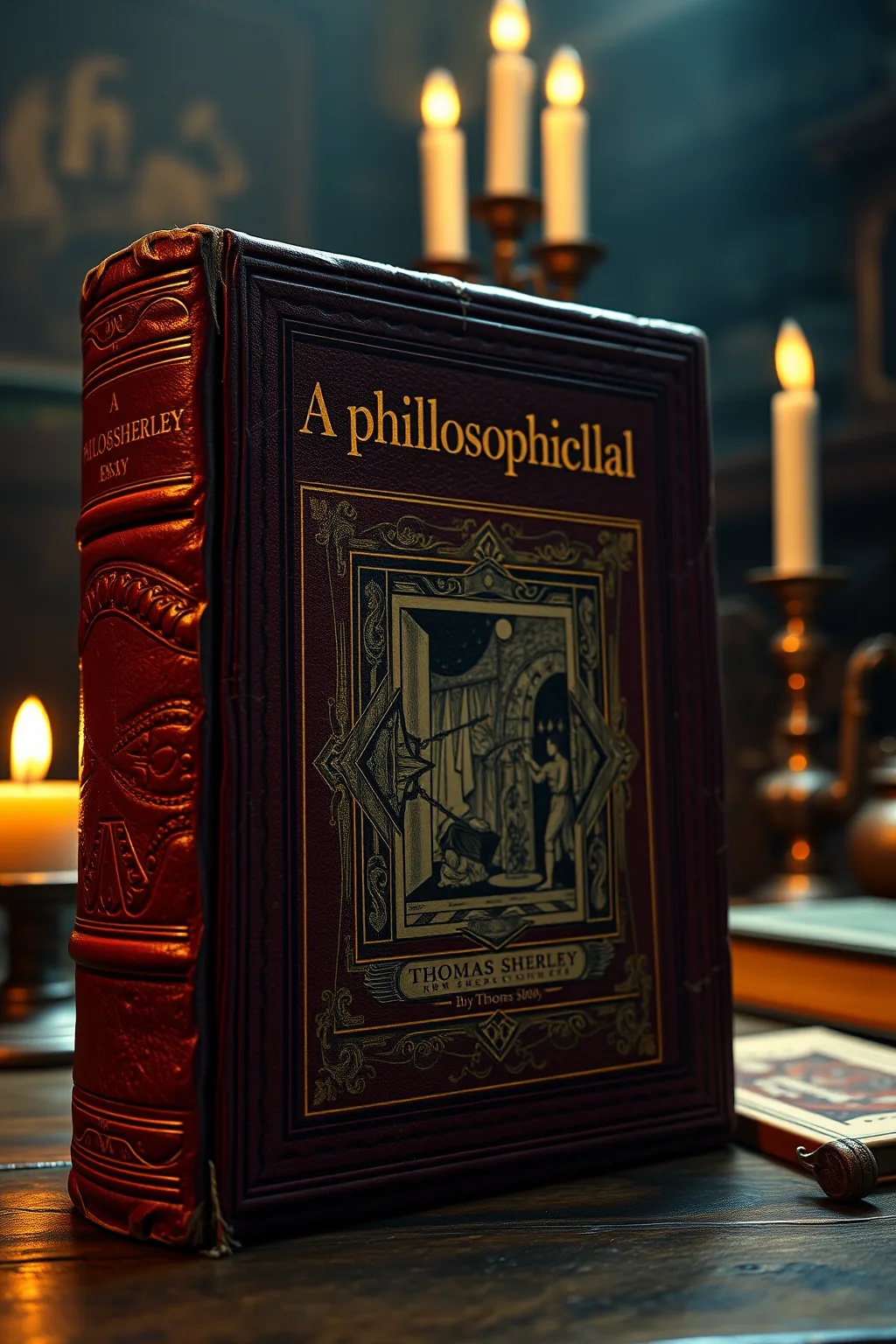 A philosophical essay — Alchemy & Hermeticism