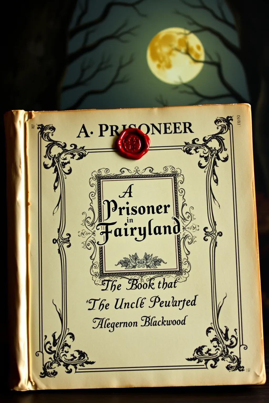 A Prisoner in Fairyland (The Book That 'Uncle Paul' Wrote)