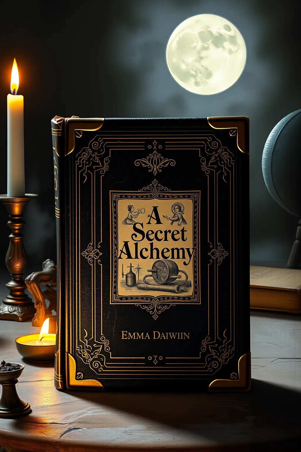 A Secret Alchemy