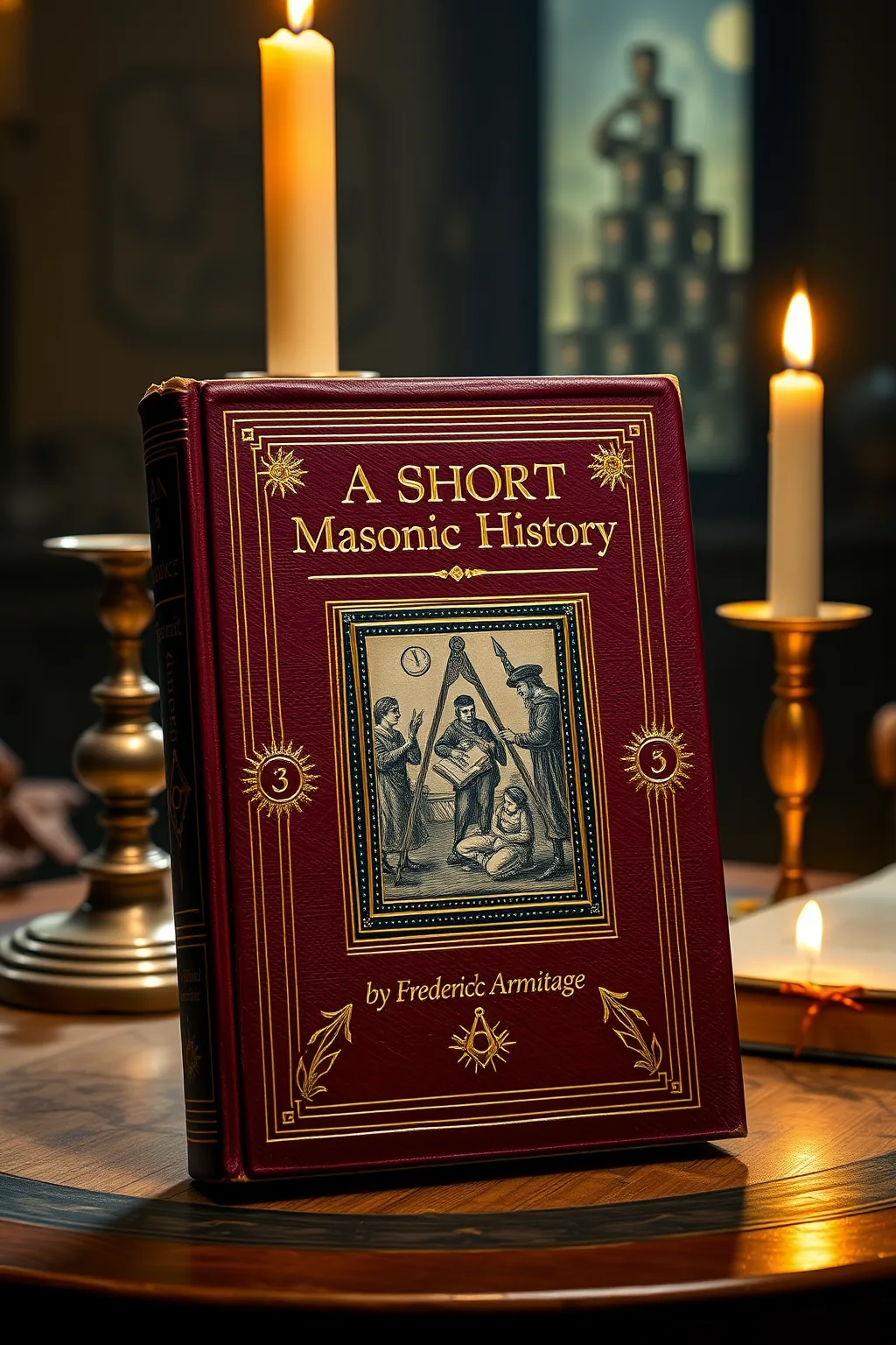 A Short Masonic History