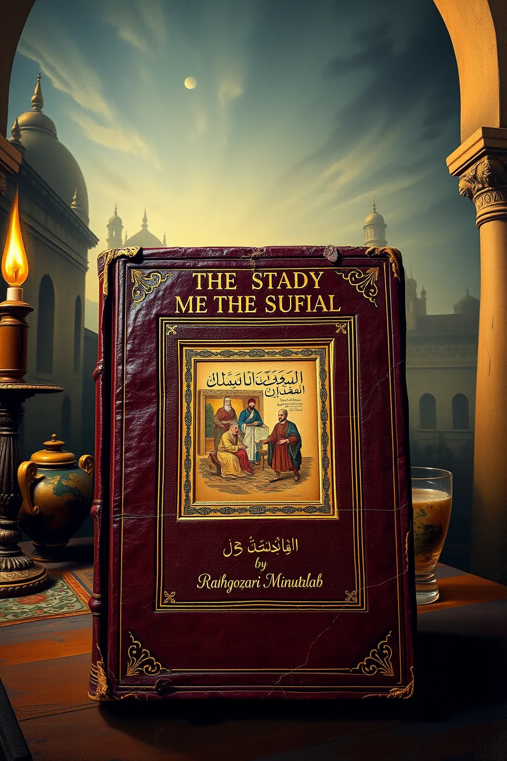 A Study about the Persian Cultural Legacy and Background of the Sufi Mystics Shams Tabrizi and Jalal al-Din Rumi — Mysticism & Contemplation