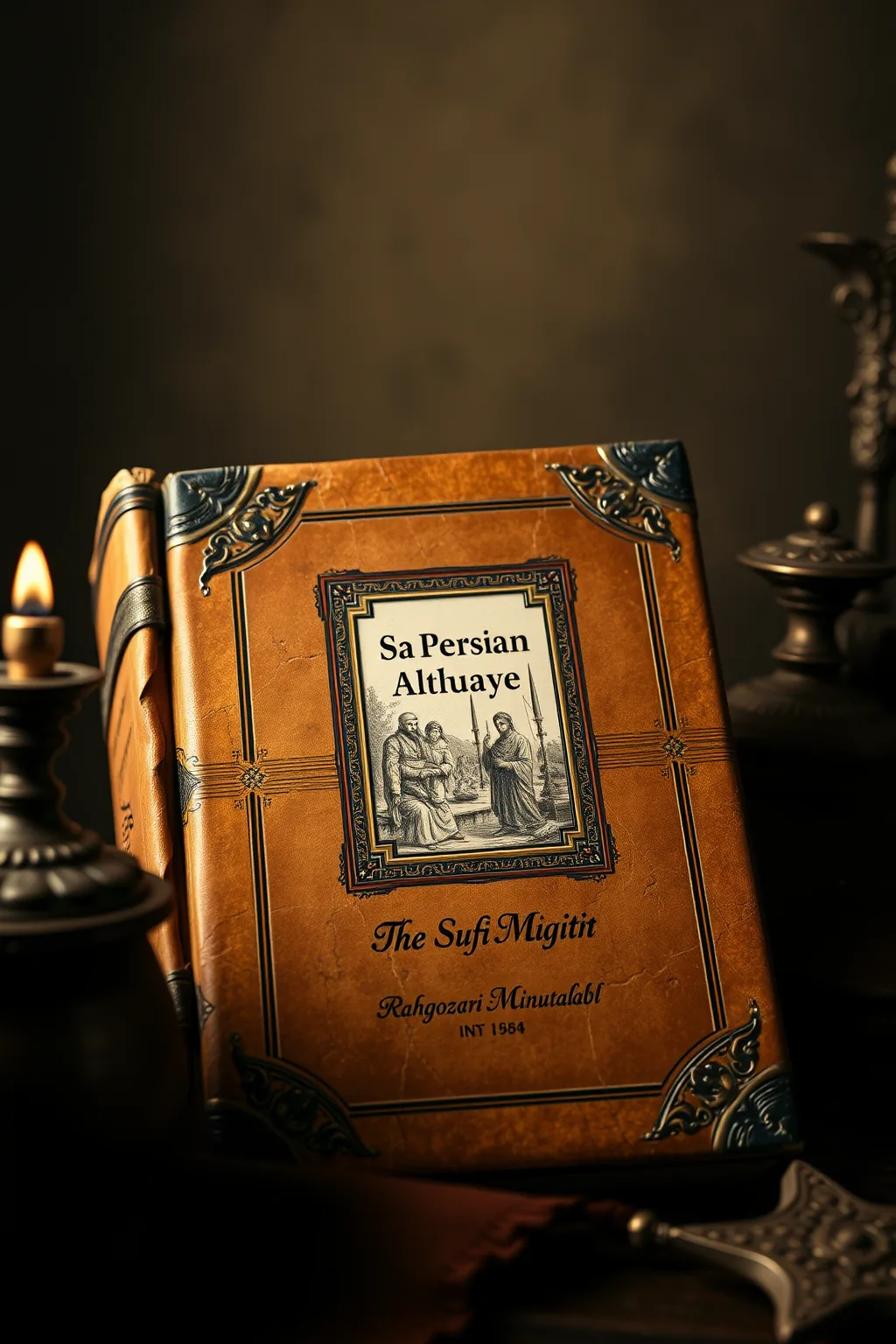 A Study about the Persian Cultural Legacy and Background of the Sufi Mystics Shams Tabrizi and Jalal al-Din Rumi — Mysticism & Contemplation