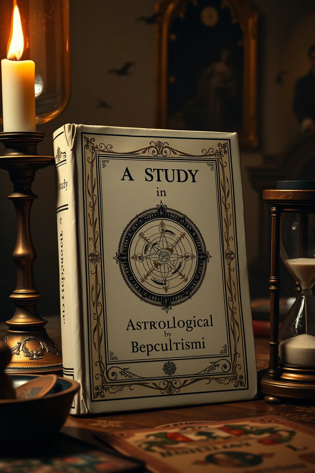 A study in astrological occultism — Astrology & Cosmology