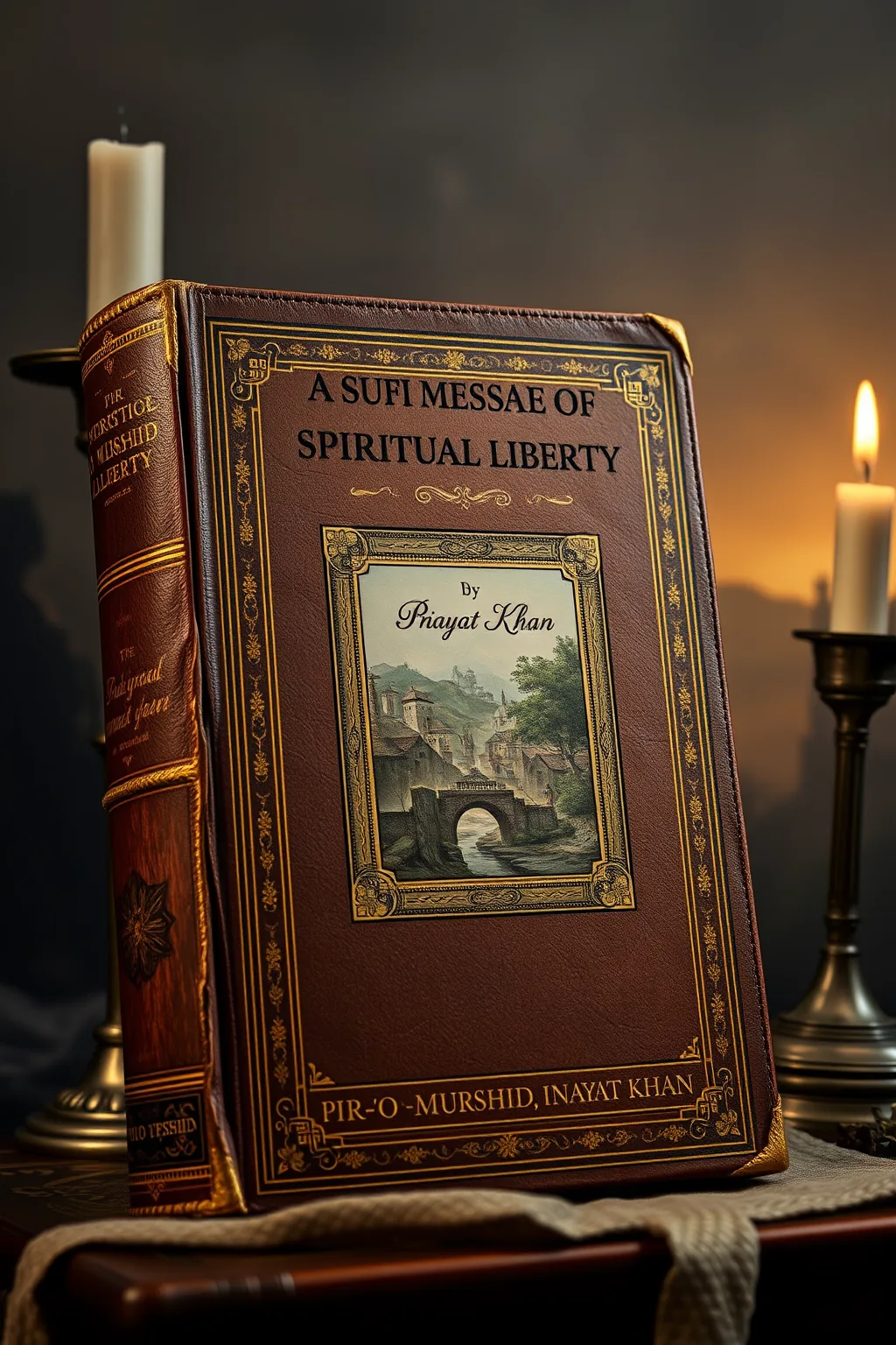 A Sufi Message of Spiritual Liberty