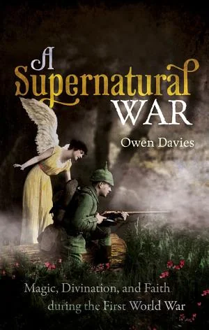 A Supernatural War — 