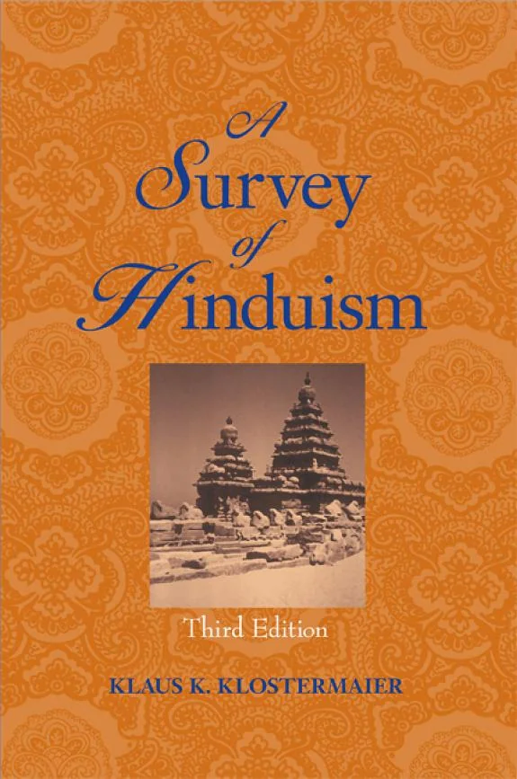 A Survey of Hinduism — 