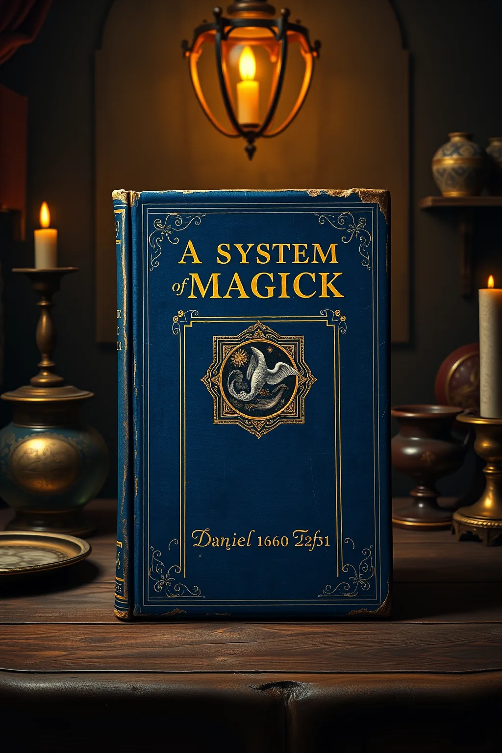 A system of magick; or, A history of the black art. 1727: Iss 261 — Witchcraft & Paganism