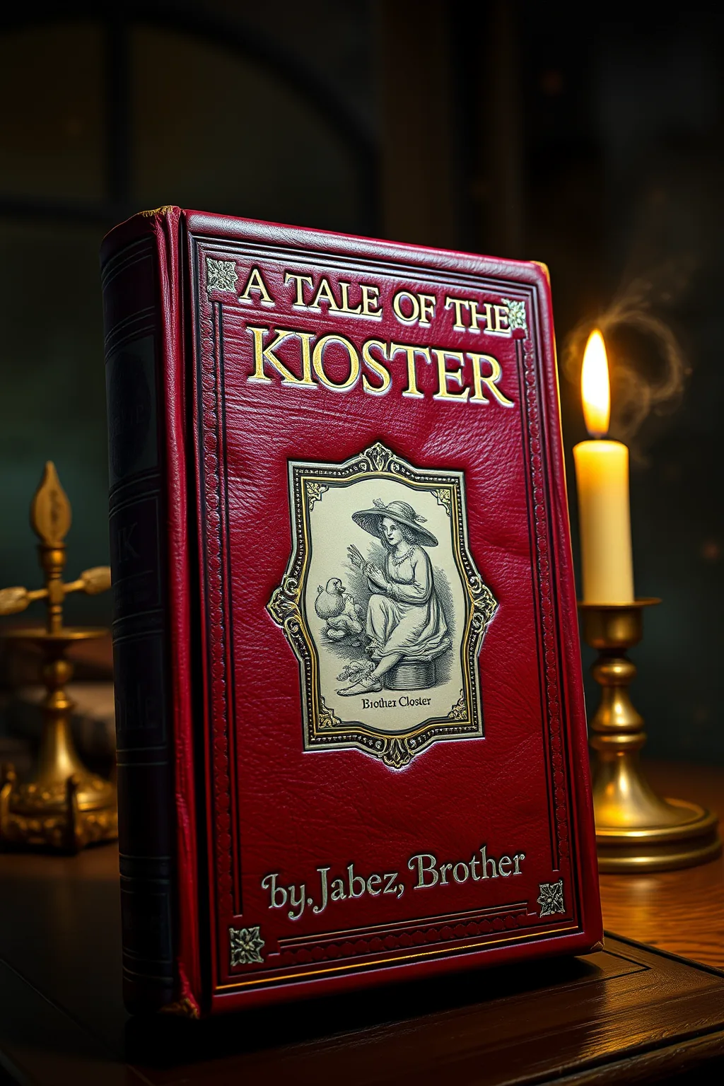 A Tale of the Kloster: A Romance of the German Mystics of the Cocalico — Mysticism & Contemplation