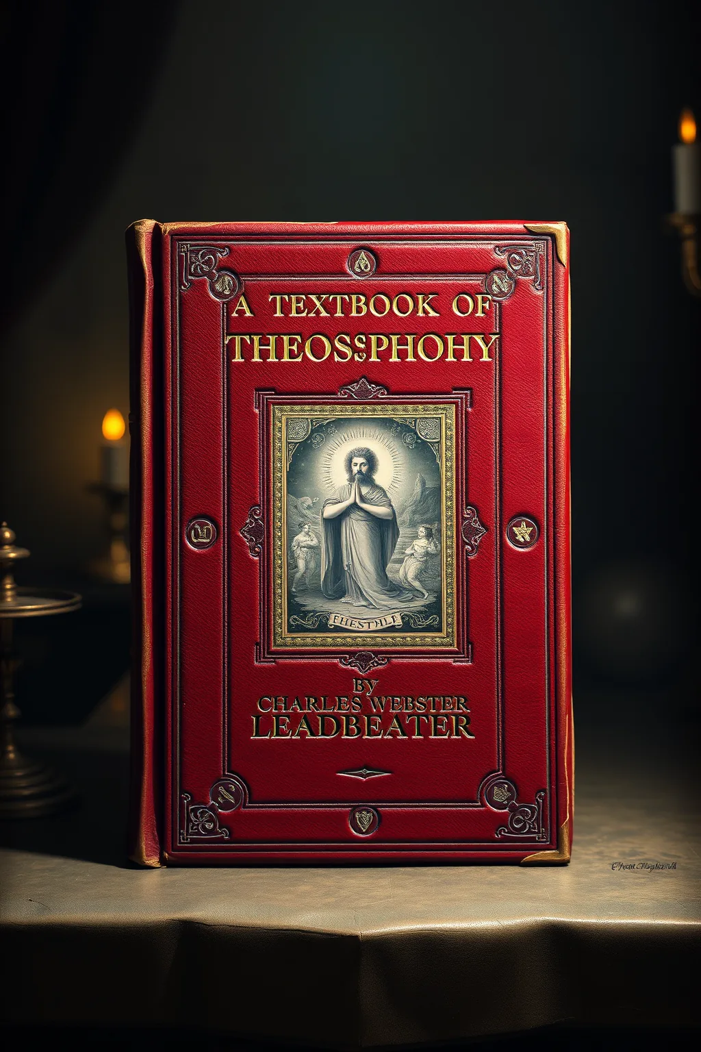 A Textbook of Theosophy — 