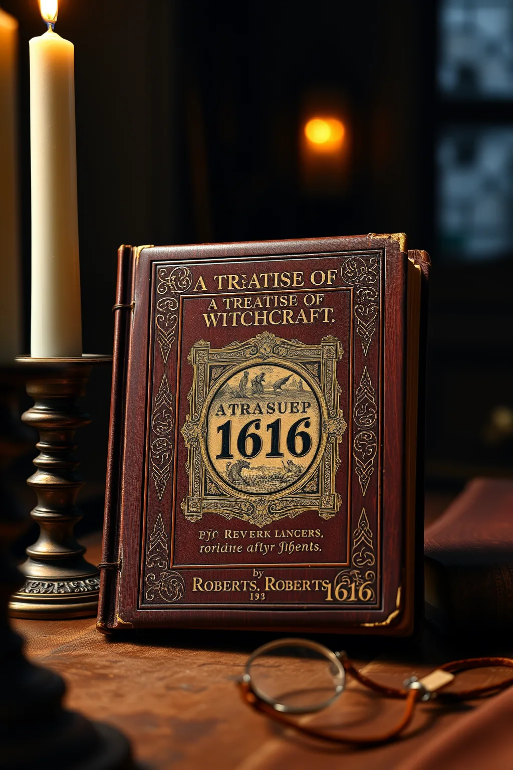 A treatise of witchcraft. 1616 — Witchcraft & Paganism