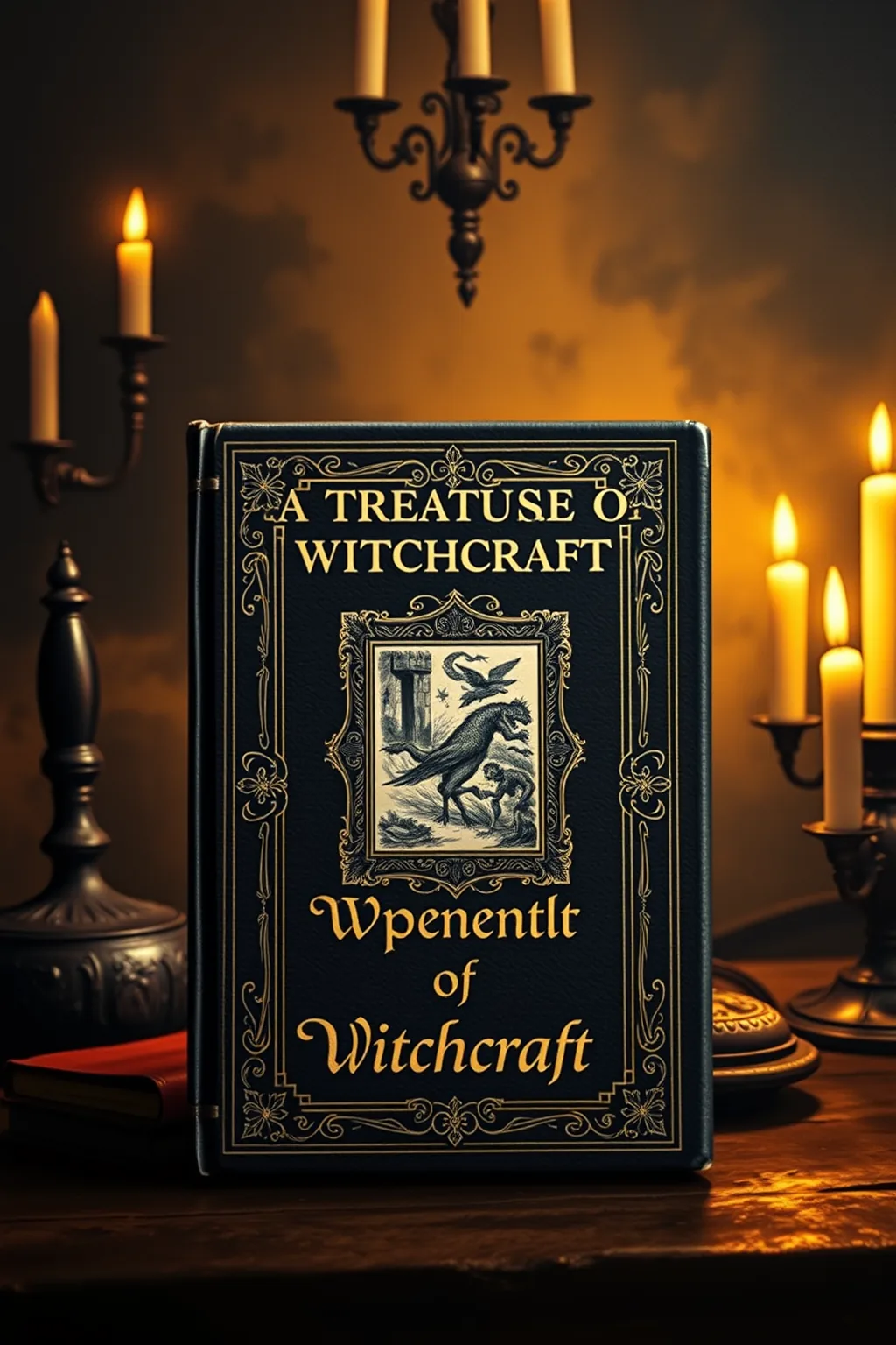 A Treatise of Witchcraft — Witchcraft & Paganism