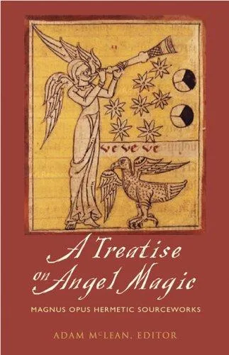 A Treatise on Angel Magic