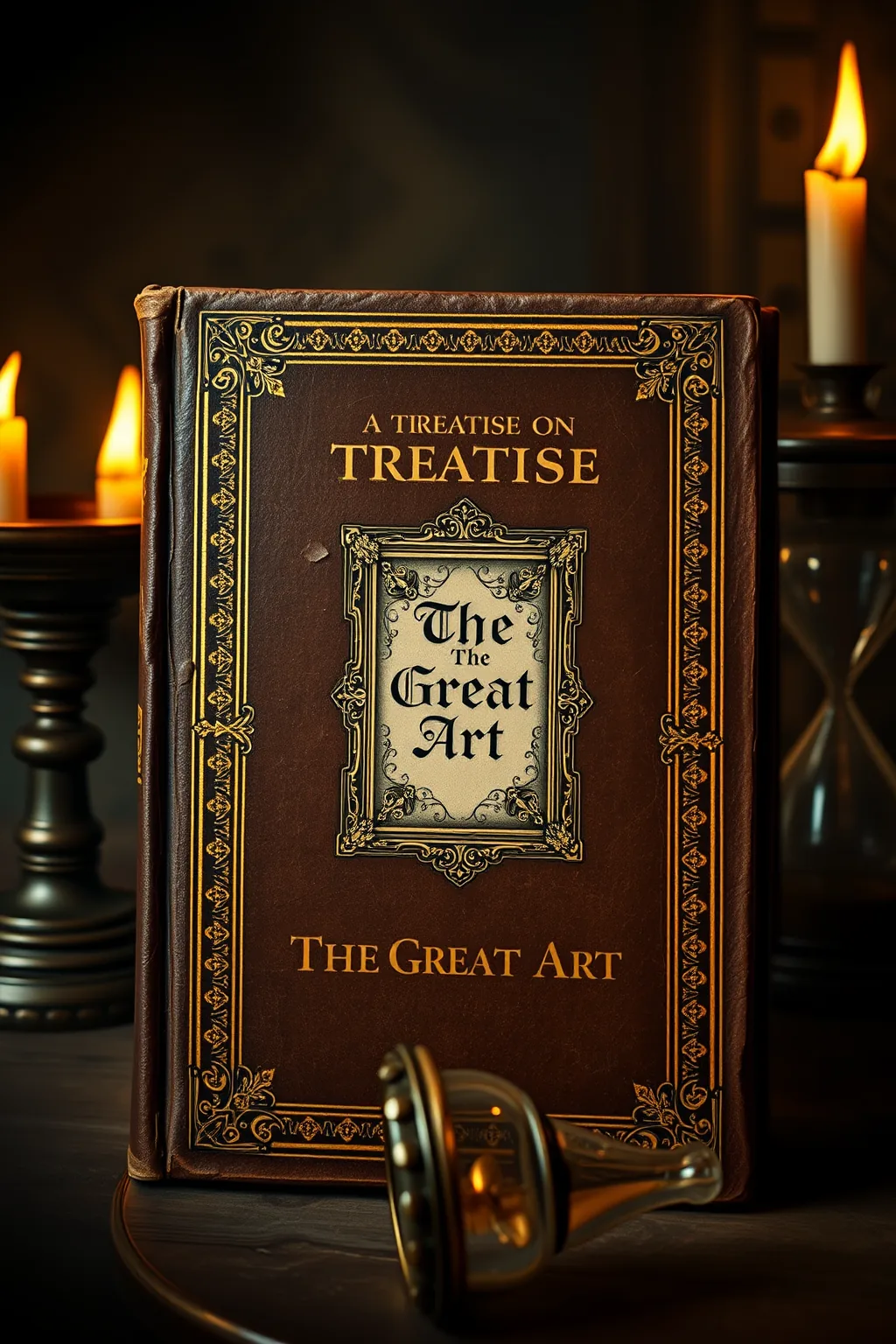 A TREATISE ON The Great Art