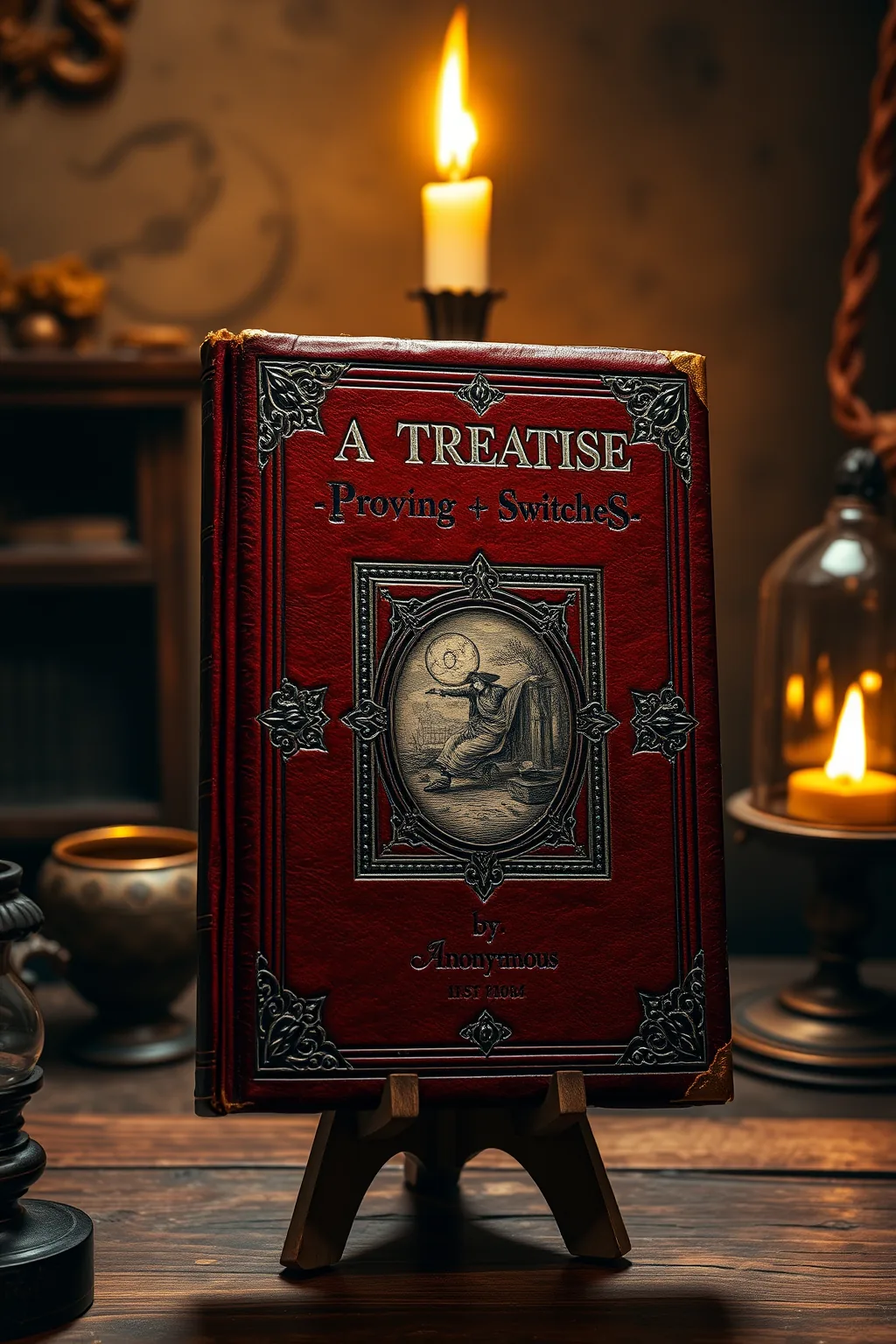 A Treatise Proving Spirits, Witches, and Supernatural Operation