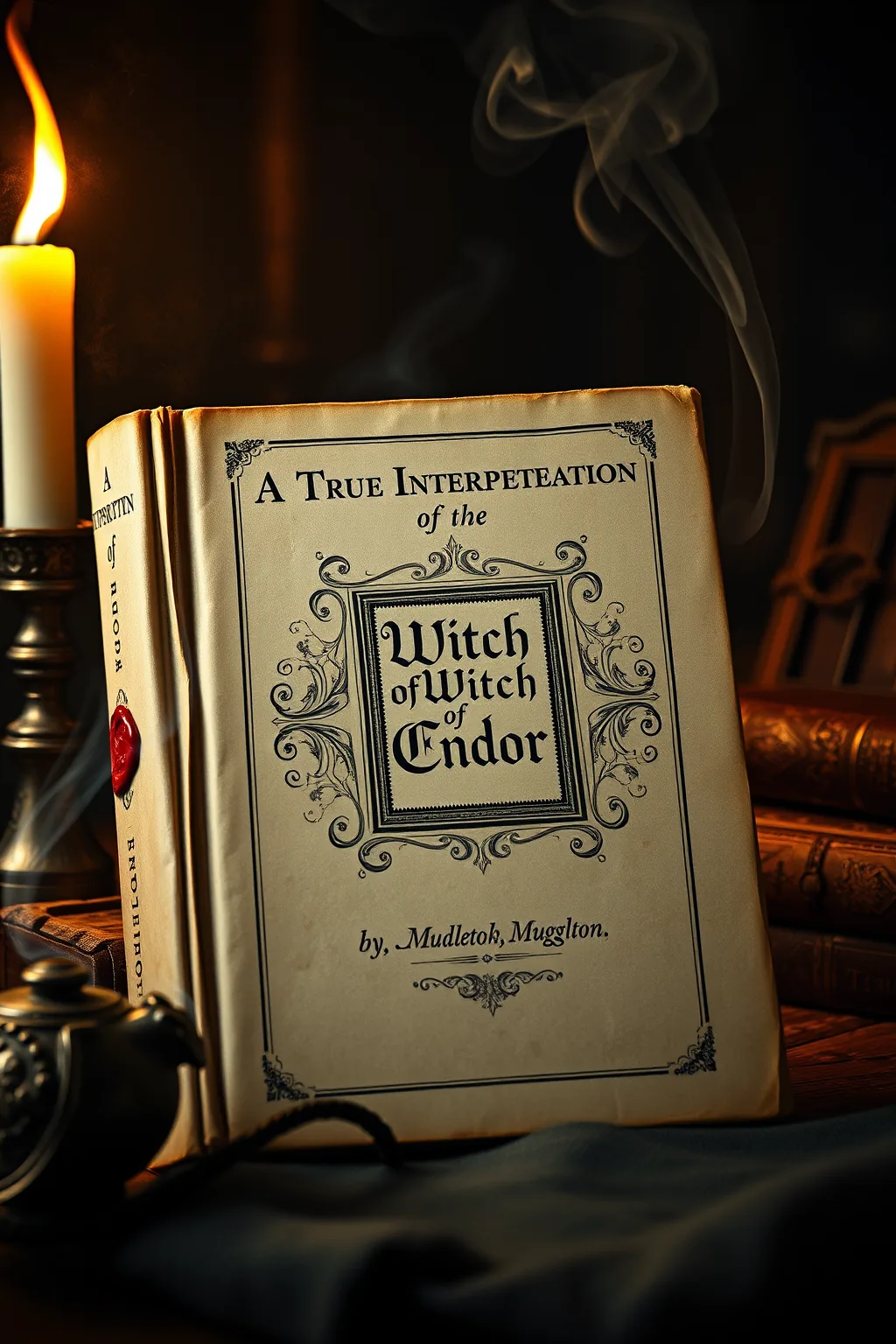 A True Interpretation of the Witch of Endor