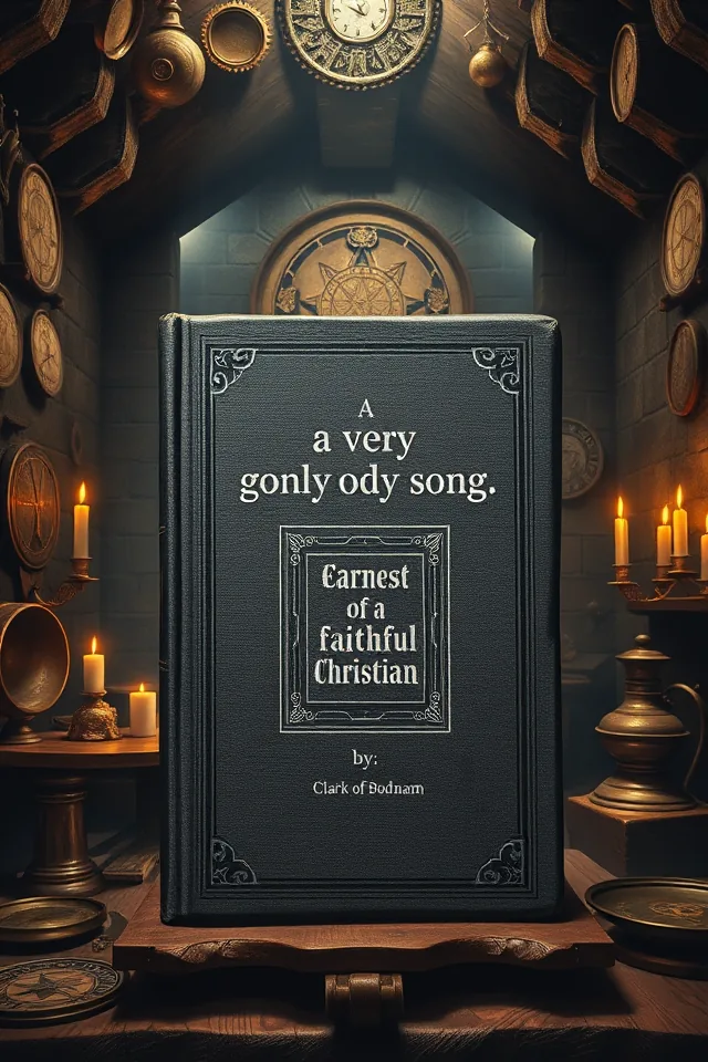 A Very godly song intituled, The earnest petition of a faithfull Christian, being clarke of Bodnam, made vpon his death bed, at the instant of his transmutation
