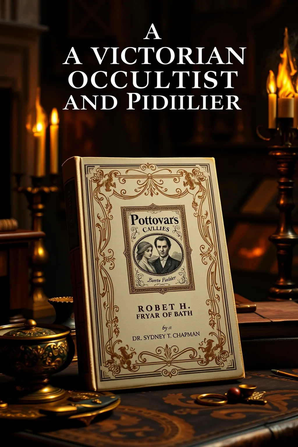 A Victorian Occultist and Publisher: Robert H. Fryar of Bath — Occult Philosophy