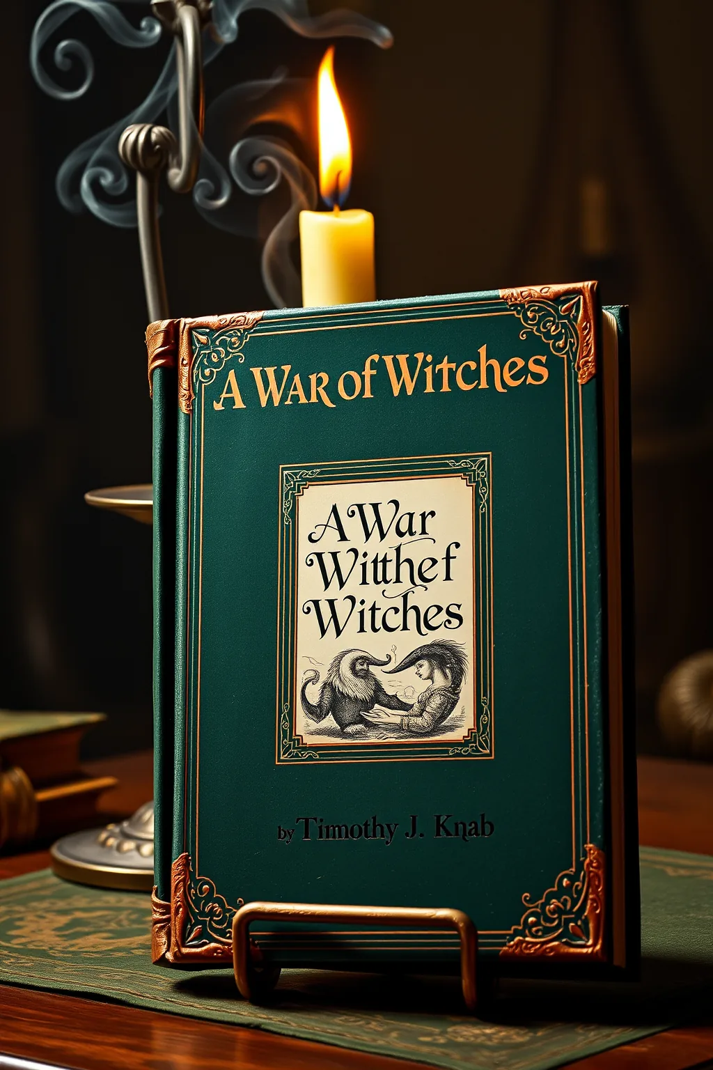 A War of Witches