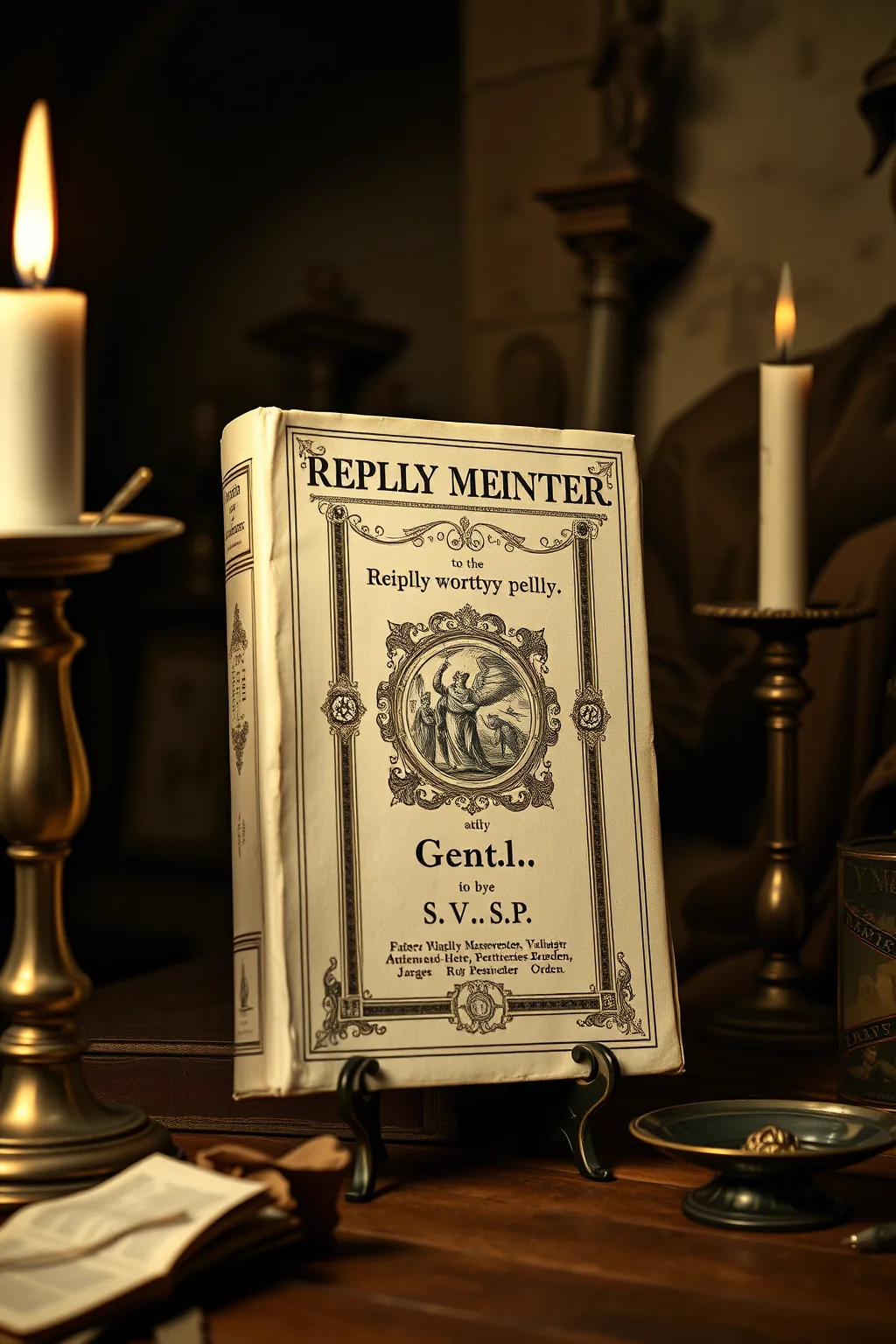 A well-meant reply letter to the highly worthy and widely famous Gentlemen Brothers of the highly estimable Rosicrucian Order — Freemasonry & Secret Societies