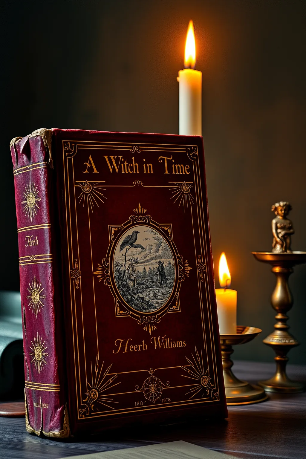 A Witch in Time — Witchcraft & Paganism