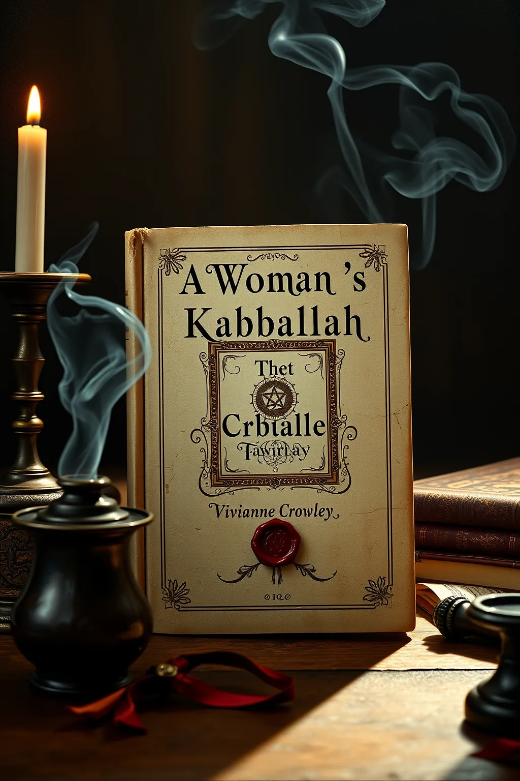 A Woman's Kabbalah — Kabbalah & Jewish Mysticism