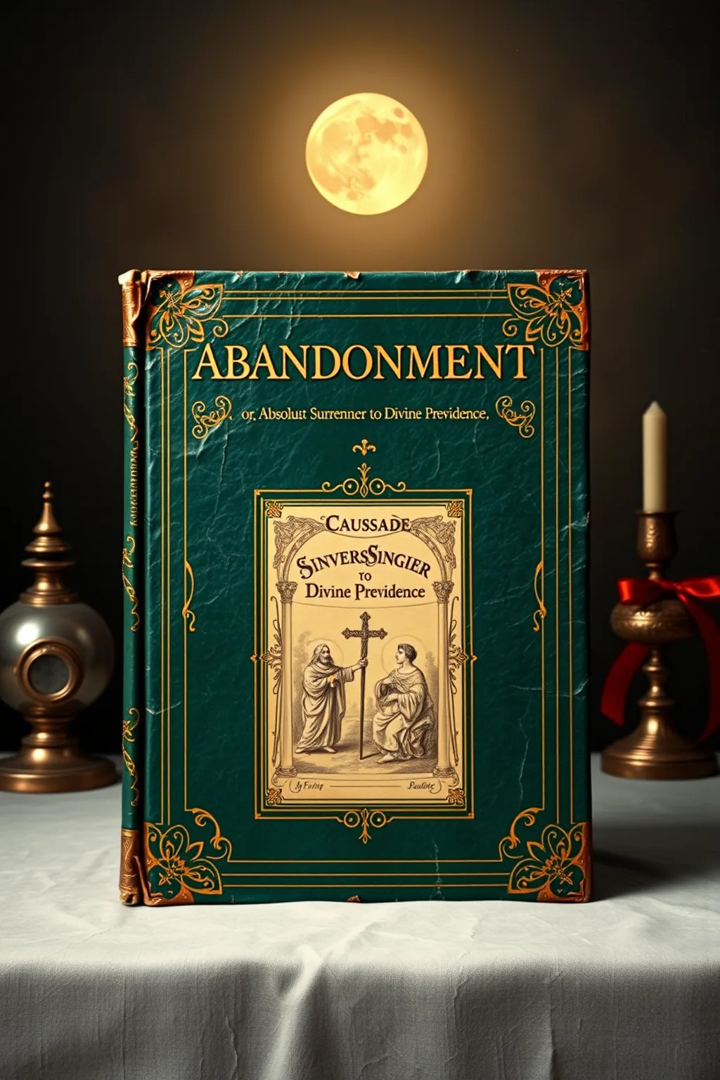 Abandonment; or, Absolute Surrender to Divine Providence — Mysticism & Contemplation