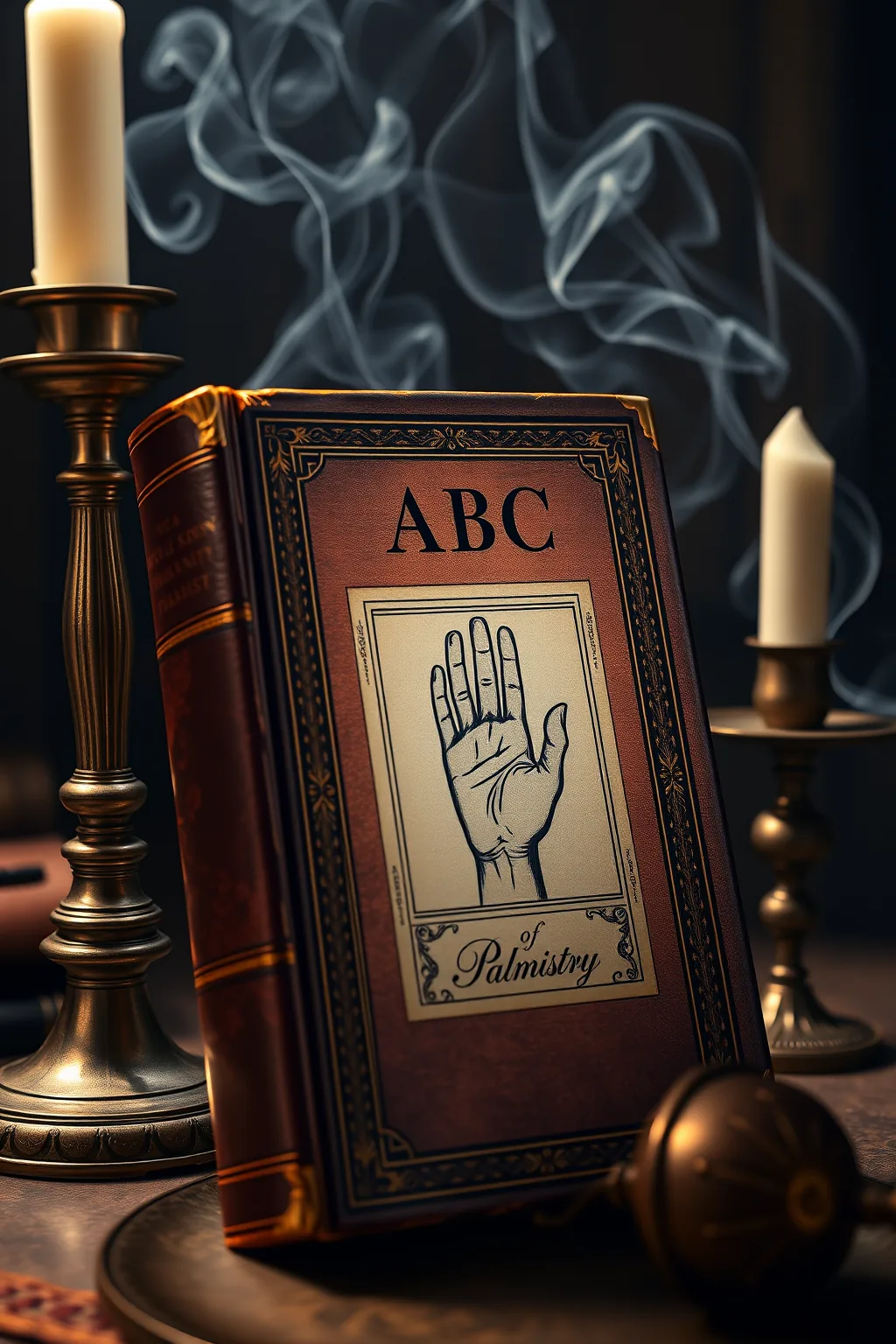 ABC of Palmistry — Divination & Tarot