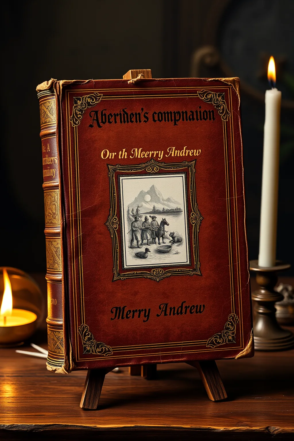Aberdeen's farmer's pocket-companion: or, a new prognostication, for the year of our Lord 1770. ... By Merry Andrew professor of astrology and prediction at Tamtallan. 1770
