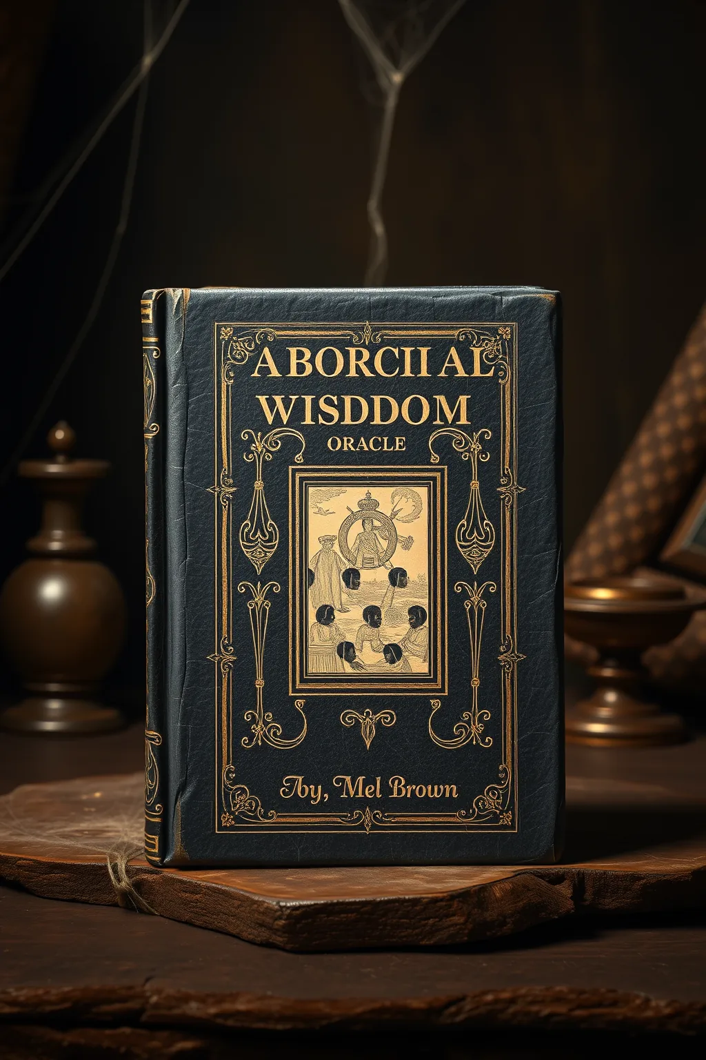 Aboriginal Ancestral Wisdom Oracle — Divination & Tarot
