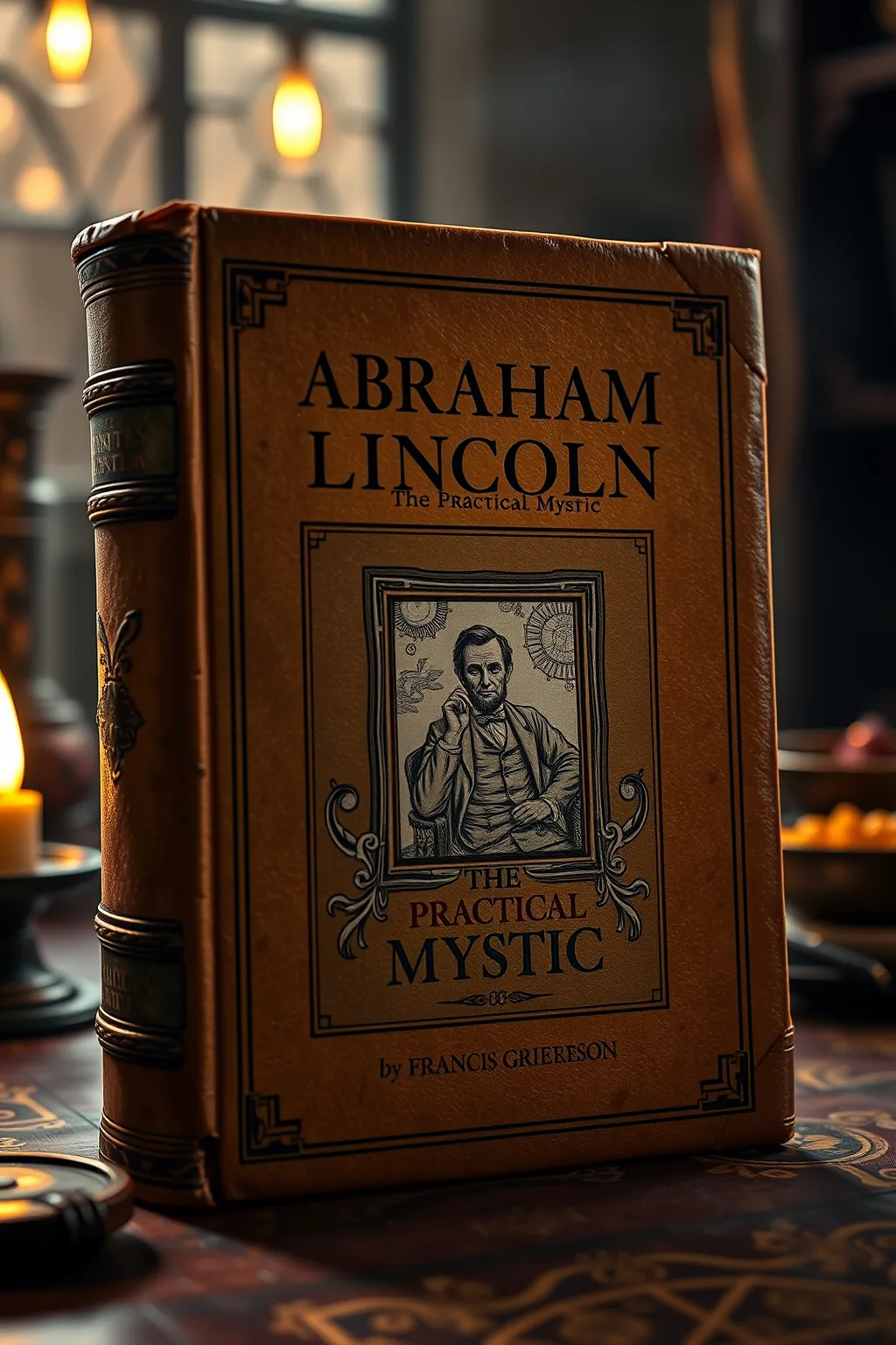 Abraham Lincoln: The Practical Mystic