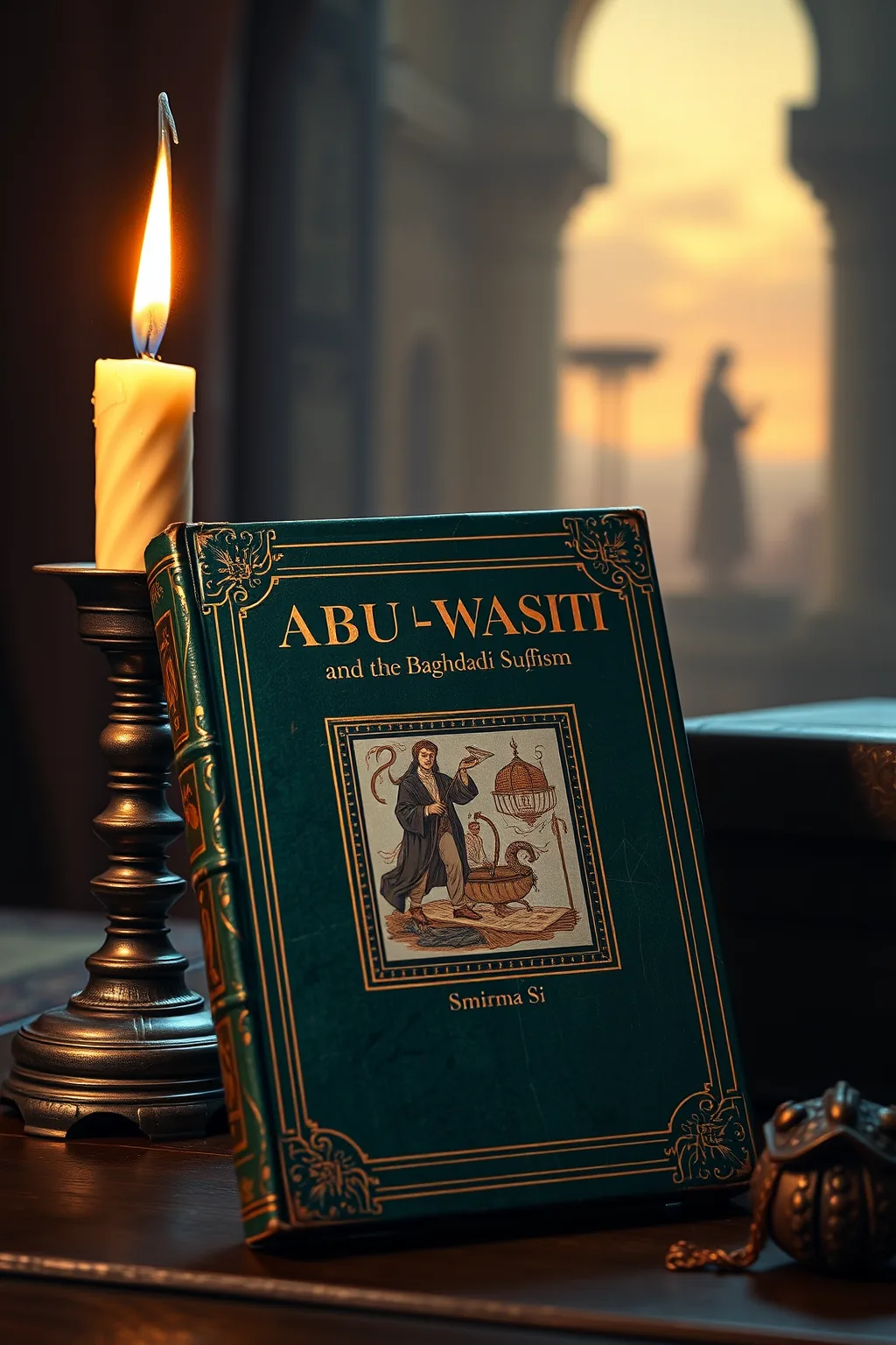 Abu Bakr al-Wasiti and the Rise of Baghdadi Sufism — Mysticism & Contemplation