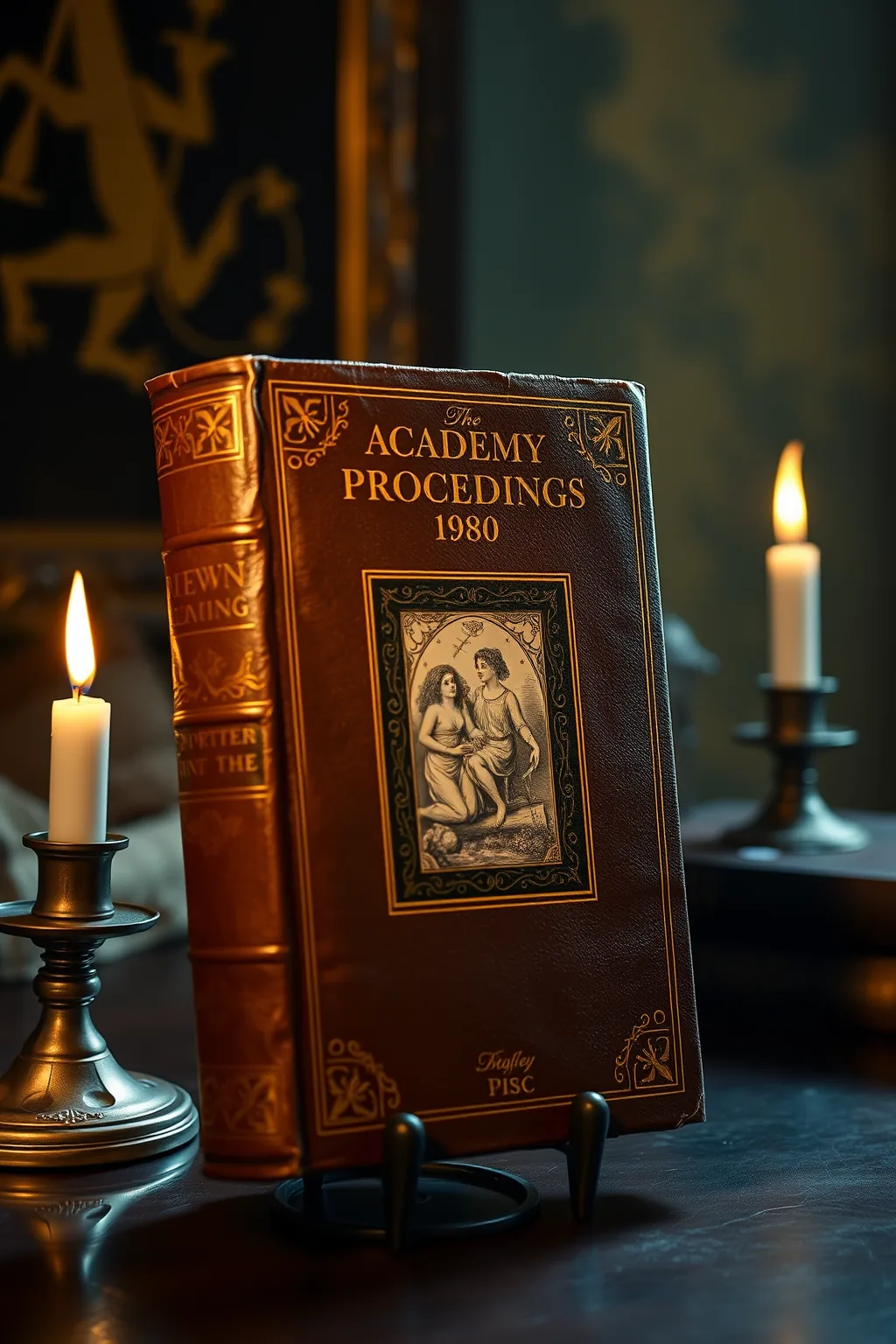 Academy Proceedings 1980 — Mysticism & Contemplation