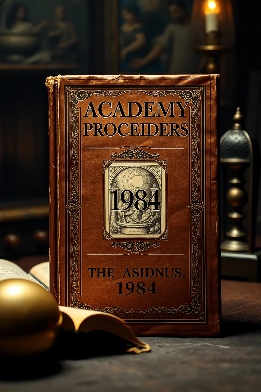Academy Proceedings 1984 — Mysticism & Contemplation