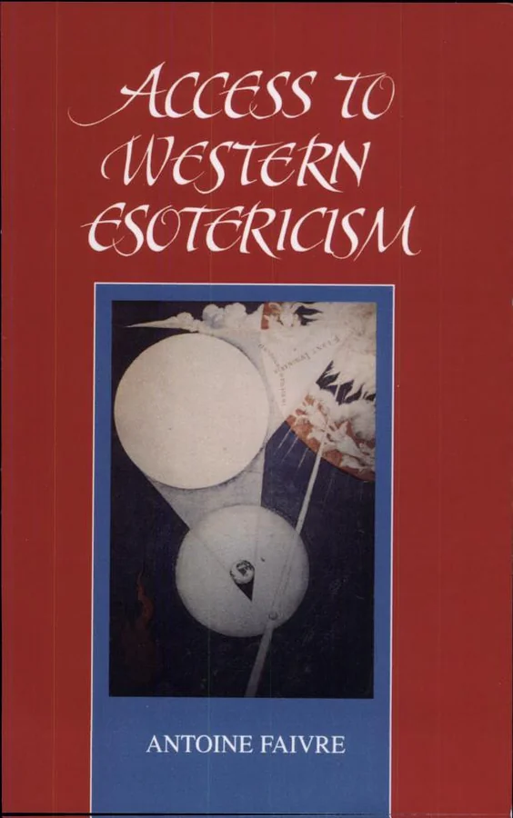 Access to Western Esotericism — 