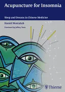 Acupuncture for Insomnia — 