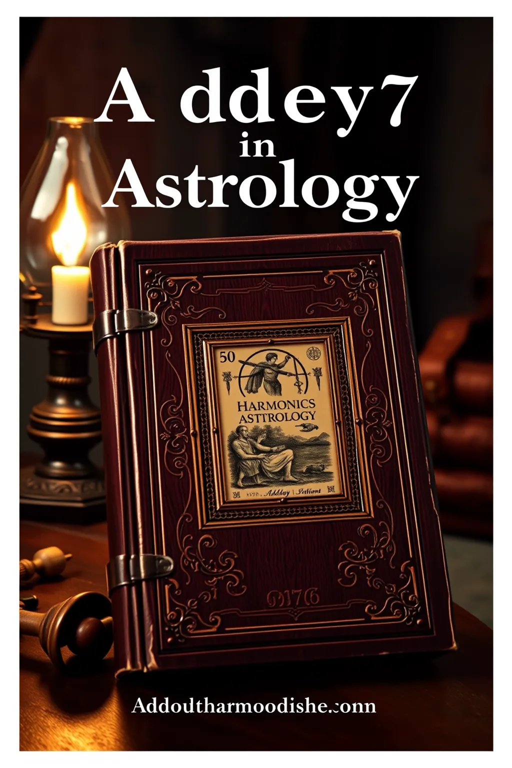 Addey 1977 Harmonics In Astrology - An Introductory Textbook To The New Understanding Of An Old Science