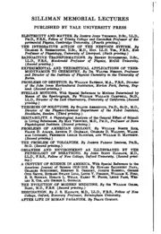 After Life in Roman Paganism: Lectures Delivered at Yale University on the ...