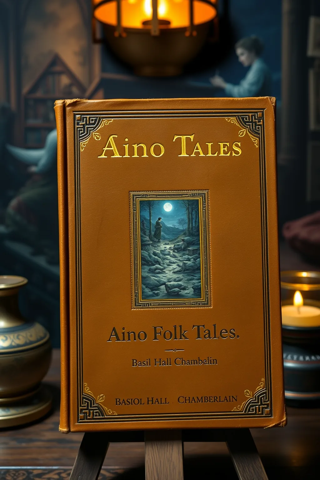 Aino Folk Tales
