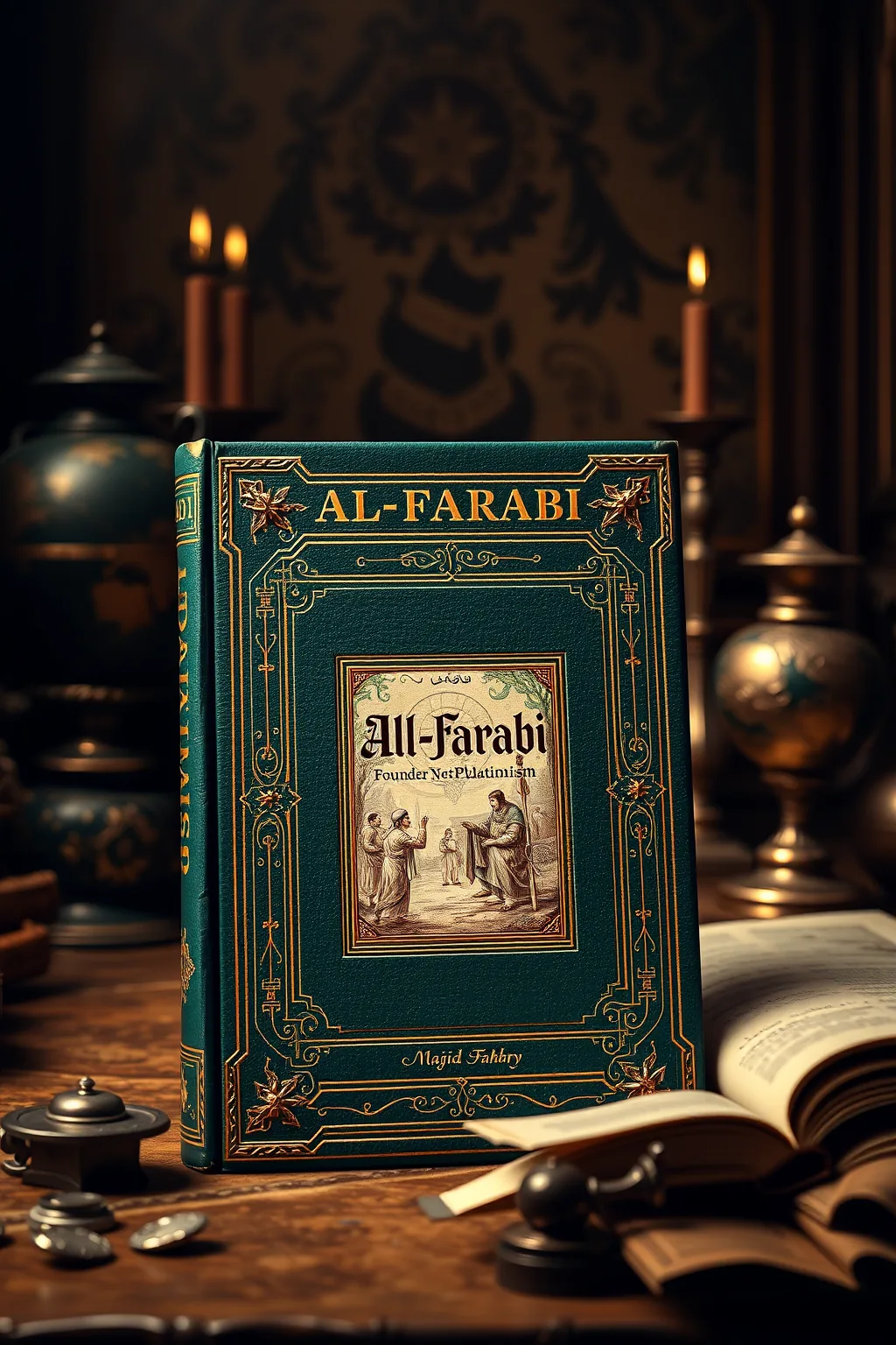 Al-Farabi, Founder of Islamic Neoplatonism