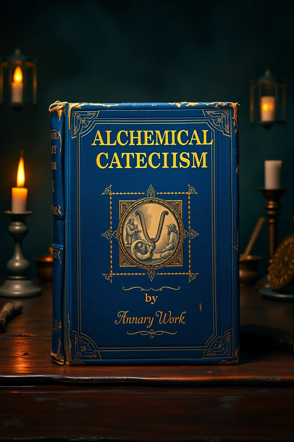 Alchemical Catechism — Alchemy & Hermeticism