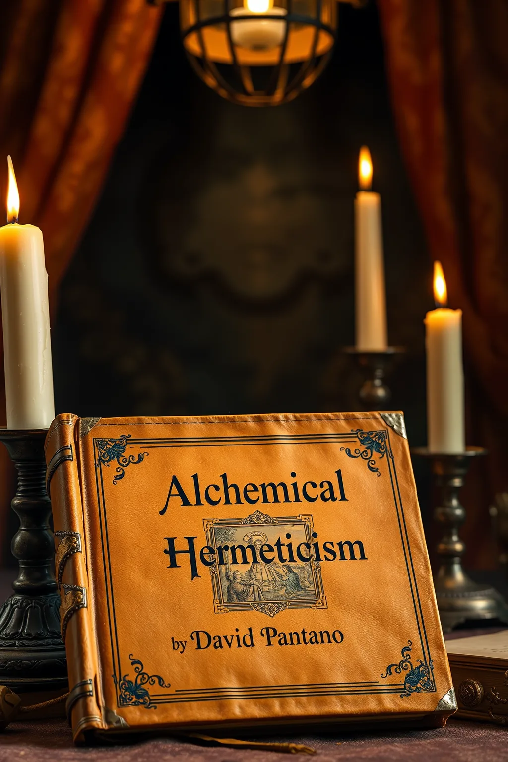 Alchemical Hermeticism — 