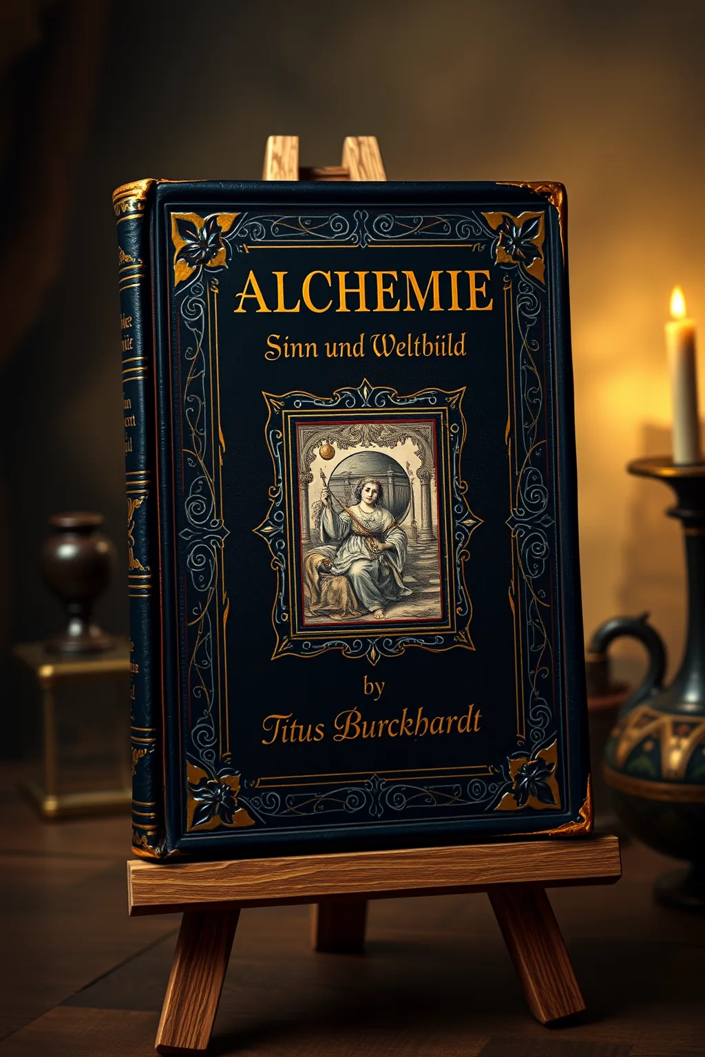 Alchemie, Sinn und Weltbild — Alchemy & Hermeticism