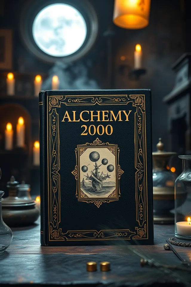 Alchemy 2000