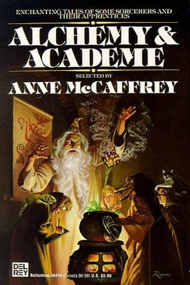 ALCHEMY & ACADEME