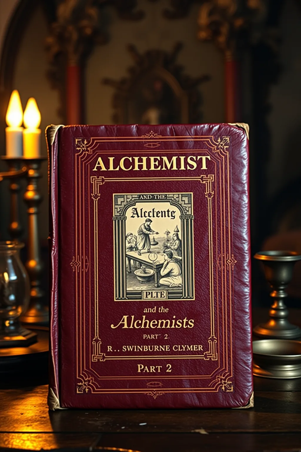 Alchemy and the Alchemists, Part 2