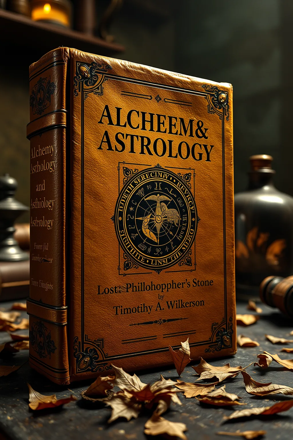 Alchemy Astrology, Lost Key to the Philosopher's Stone — Alchemy & Hermeticism