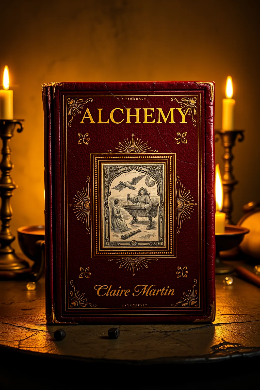Alchemy — 