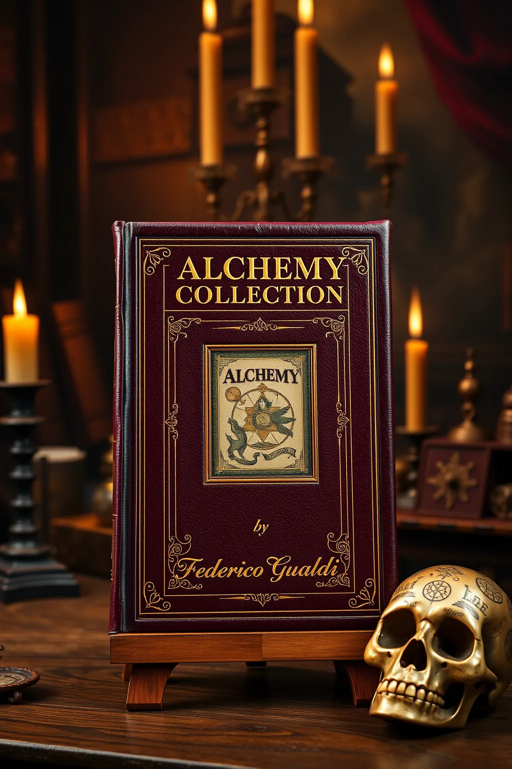 Alchemy Collection — Alchemy & Hermeticism